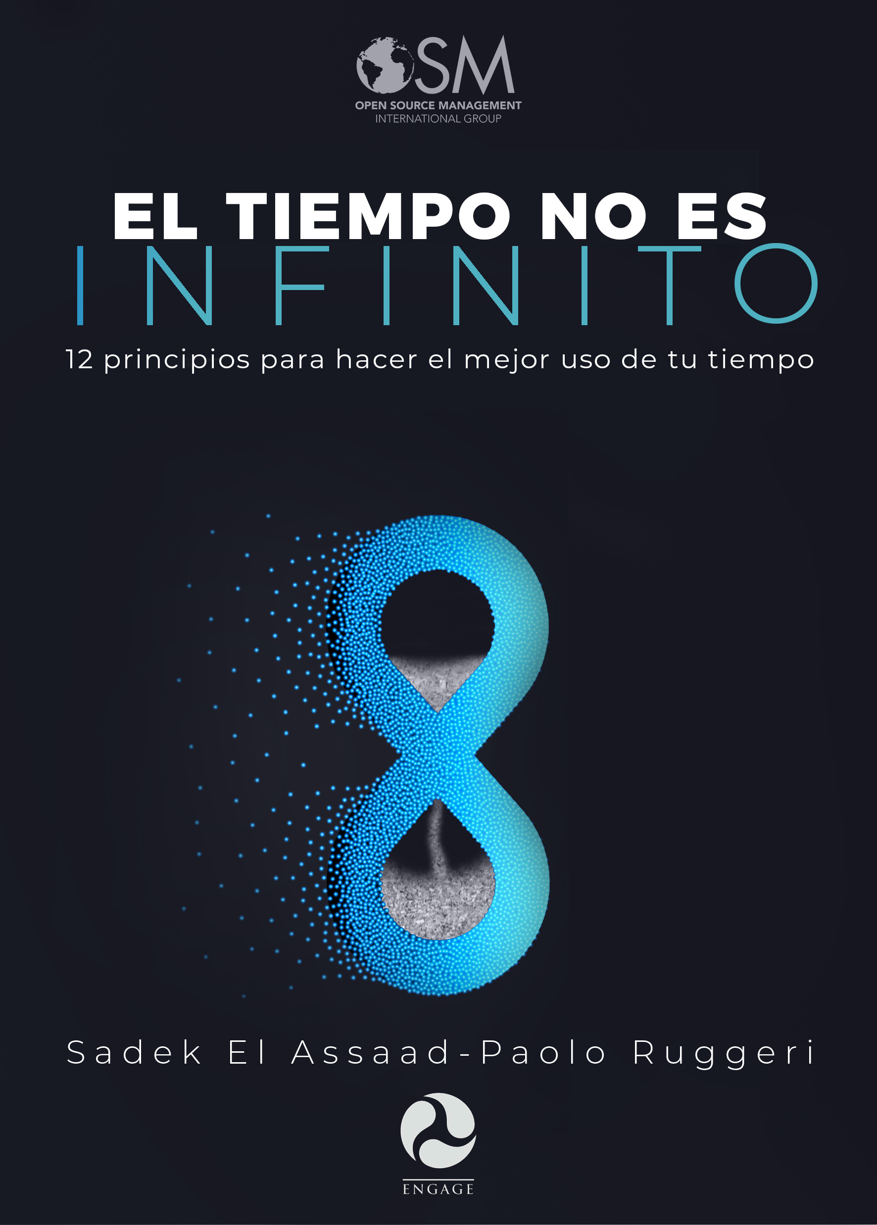 immagine del libro El tiempo no es infinito